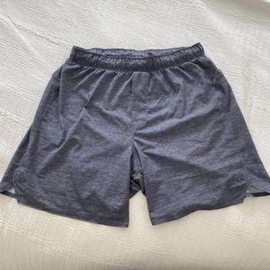 Lululemon Linerless Surge Shorts w/ 6” Inseam